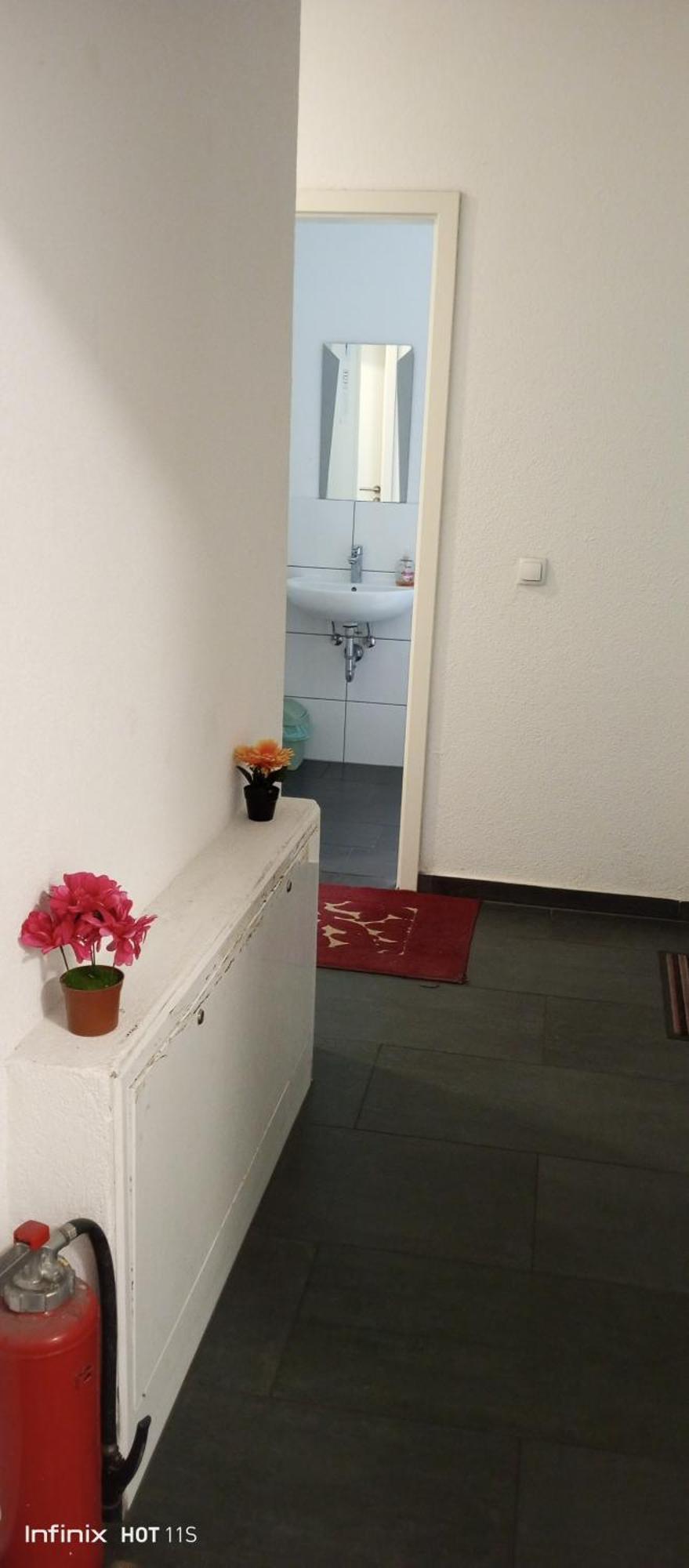 Anna Zimmer Zentral Guenstig Heilbronn Exterior photo